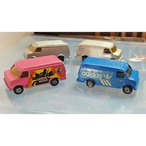 Vtg Corgi US 4 Vans Chev Charlie's Angels Britain Adidas 621cb12